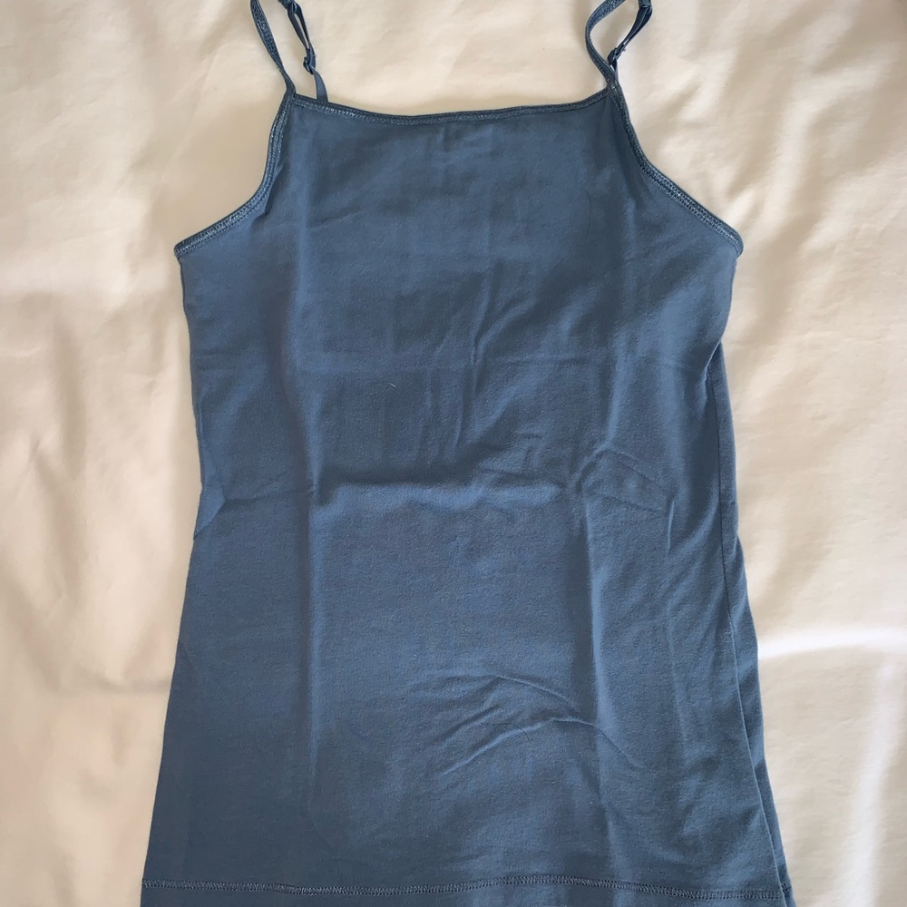 Old navy cami with built in bra